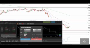 15th April 2015 – Live Swing Trade on the AUDNZD