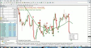 3 Little Pigs Trading In The Live #Forex Markets – 24-Nov-2014