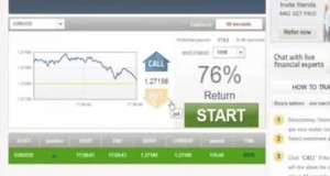 60 Second Binary Option Trading Strategy