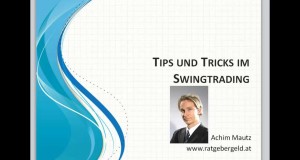 Achim Mautz auf der WoT 13 mit seinem Seminar “Swing Trading für Anfänger”