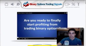 Binary Options Trading Signals Income Secrets