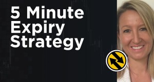 Binary Options Trading Strategy Targeting 5 Minute Expirys