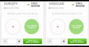 Binary Options Trading Strategy – In Action – How to Make Money Fast