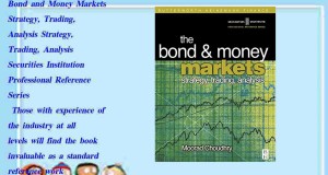 Bond and Money Markets Strategy  Trading  Analysis
