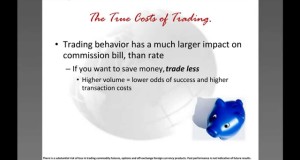 Day Trading Futures Truths and Myths