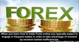Forex Currency Trading System