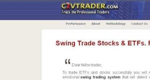 Forex Swing Trading Information