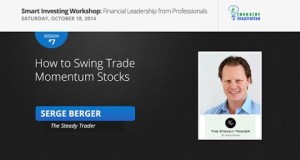 How to Swing Trade Momentum Stocks | Serge Berger