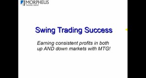 How To Swing Trade Video- Stock Chart Analysis