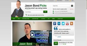 Jason Bond Picks Review – Small Caps Swing Trading