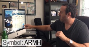 Mesh on the Market | Retired From Day Trading | FXCM ARMH | Swing Trading