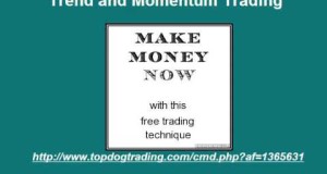 Momentum Trader – Momentum Trader Dr Barry Burns -Top Dog Trading Method