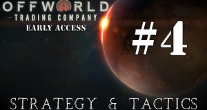 Offworld Trading Company Strategy & Tactics: Photo Finish