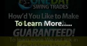 Online Trading Reviews | What is One Day Swing Trades? | Forex Trading Hours
