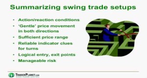 Part 6/6: Using a Swing-Trading Style to Capture Short-Term Moves