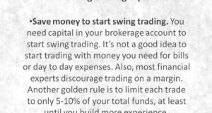 Quick Swing Trading Tips
