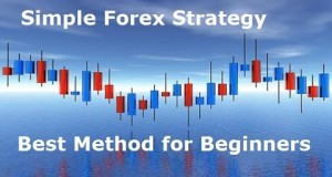 Simple Forex Trading Strategy for Beginners – Currency Swing Trading Method For Success