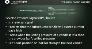 Stock Trading: Overview of Signals Generated by Tradesight Daily Scans