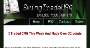 Swing Trade Millionaire – Trading Strategies!!!