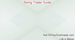Swing Trader Guide Review (First 2014 website Review)