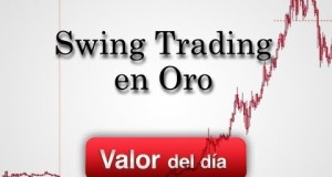 Swing Trading en Oro por Isaac Sánchez en Estrategias Tv (26