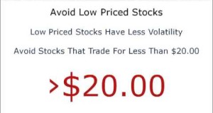 Swing Trading Stocks Ideas