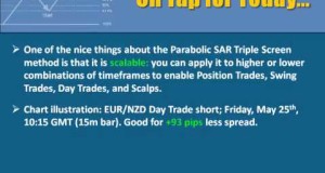 The Best Forex Trading Systems are Scalable: Is Yours?