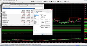 Trade Coffee Futures using an Algorithmic Trading System