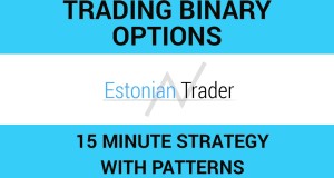 Trading Binary Options – 15 Minute Strategy with Patterns