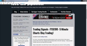 Trading Signals Tutorial/Q&A