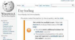 Types Of Trading: Swing Trading And Day Trading