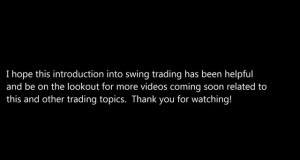 What is swing trading? Swingtrading in OTC penny stocks or Nasdaq explained