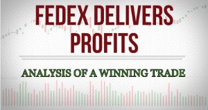 FedEx Made For The Perfect Swing Trade – Great Profit