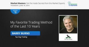 My Favorite Trading Method of the Last 10 Years | Barry Burns